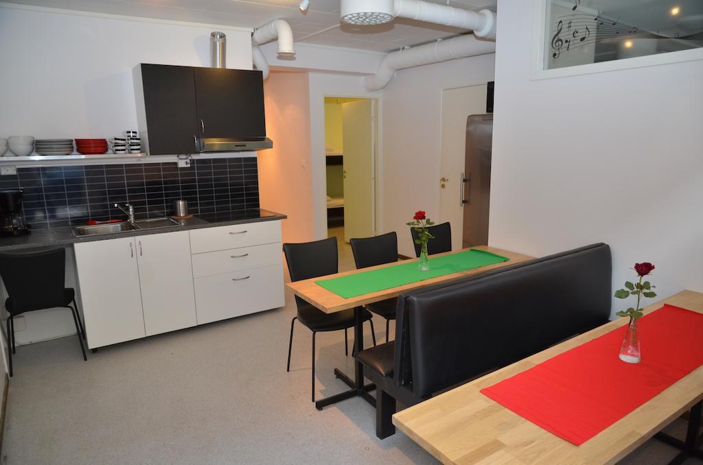 Bergen Budget Hostel Room photo