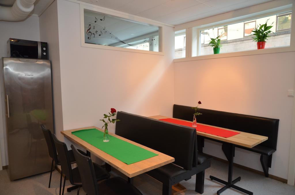 Bergen Budget Hostel Room photo