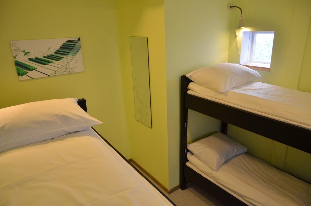 Bergen Budget Hostel Room photo